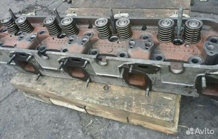 Головка блока ямз 238