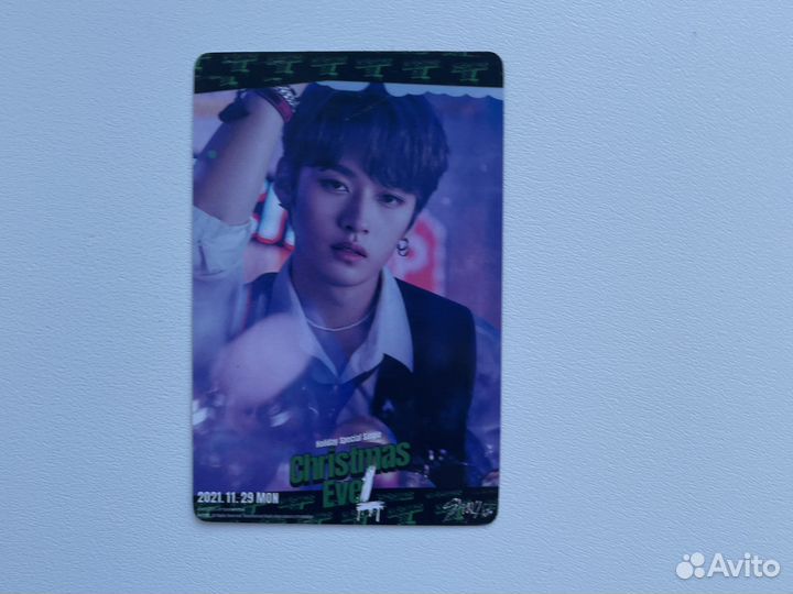 Карты Stray kids