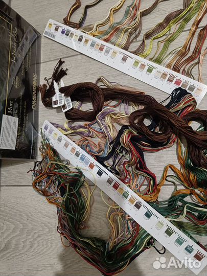 Наборы для вышивания Dimensions вышивка