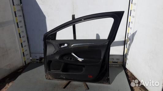 Дверь передняя правая ford mondeo 4 (EBG25E201)