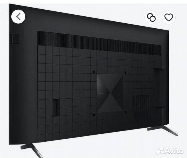 Sony Телевизор XR-65 X90 K