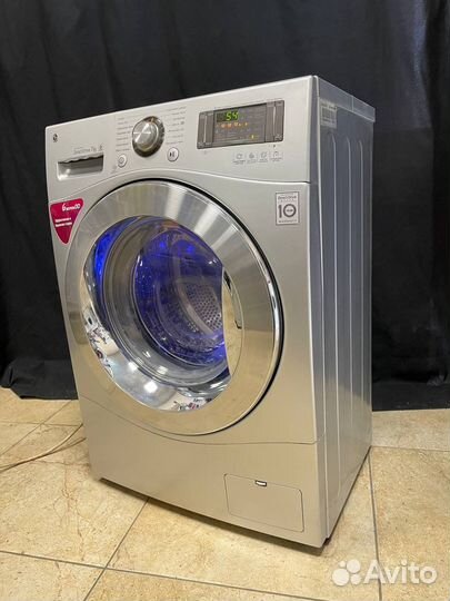 Стиральная машина lg 7 кг l DirectDrive