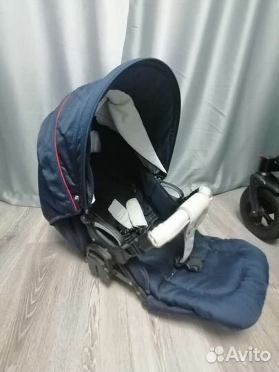 Коляска verdi 3 в 1