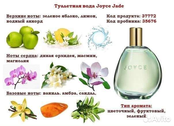 Парфюм joyce