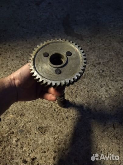 Распредвал заз