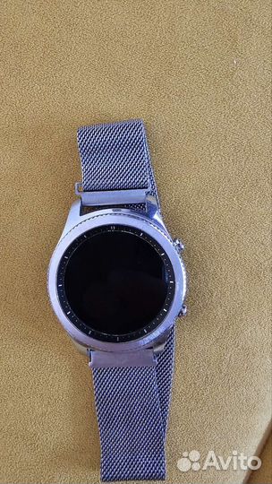 Samsung Gear s3 classic