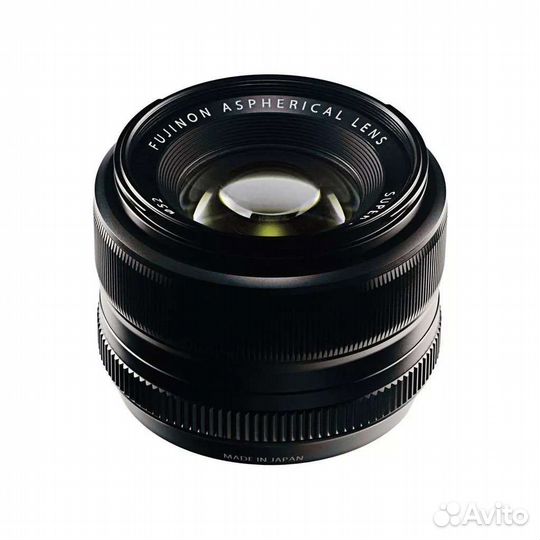 Fujifilm XF 35mm f/1.4 R X-Mount + 2 фильтра