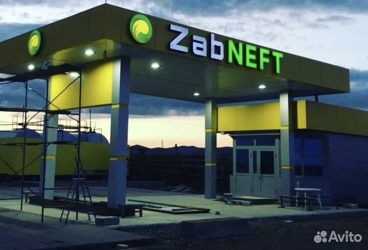 Изготовление наружной рекламы