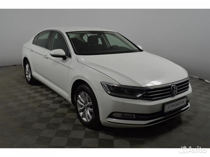Volkswagen Passat 1.4 AMT, 2019, 105 699 км