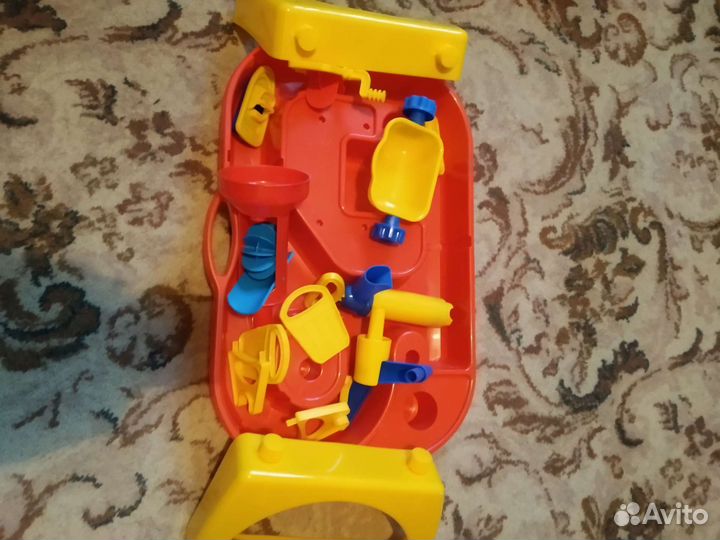 Игровой стол,Водный мир