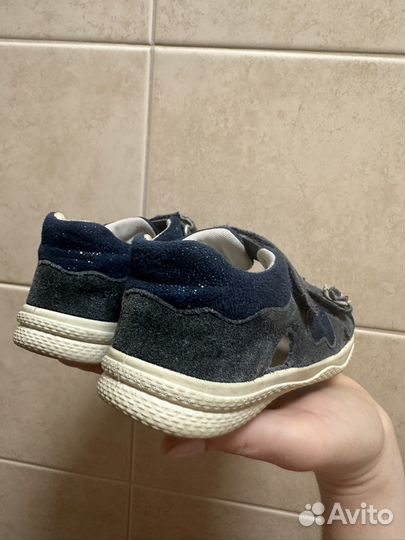 Сандалии superfit 25 размер