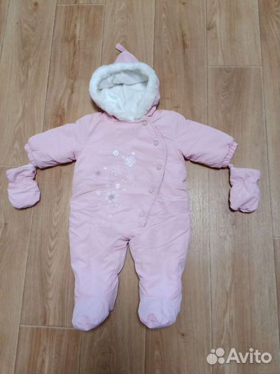 Комбинезон детский