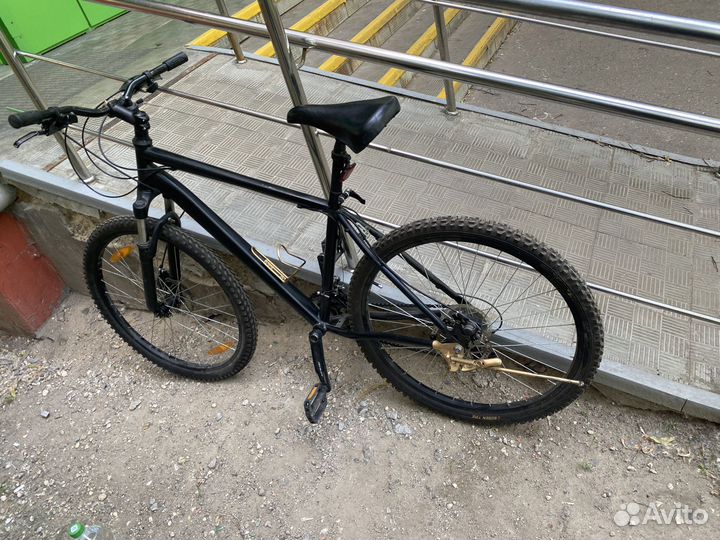 Велосипед горный