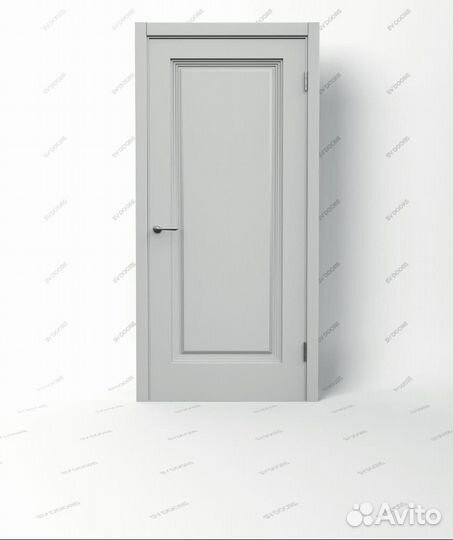 Межкомнатные двери