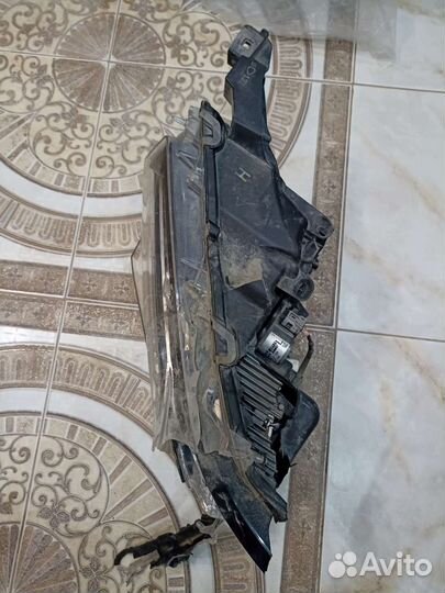 Левая фара land cruiser prada 150, 2021год