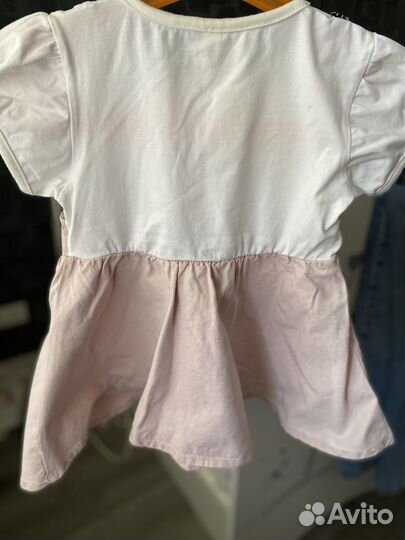 Платья для девочки летние,только комплектом