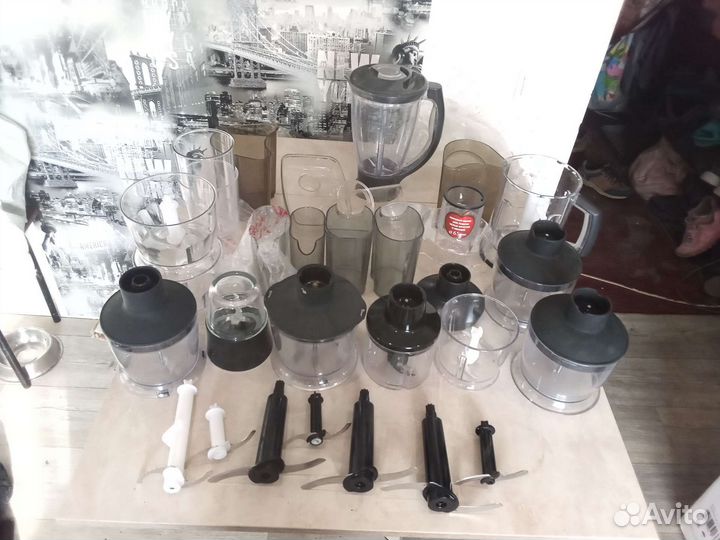 Запчасти к бленддерам