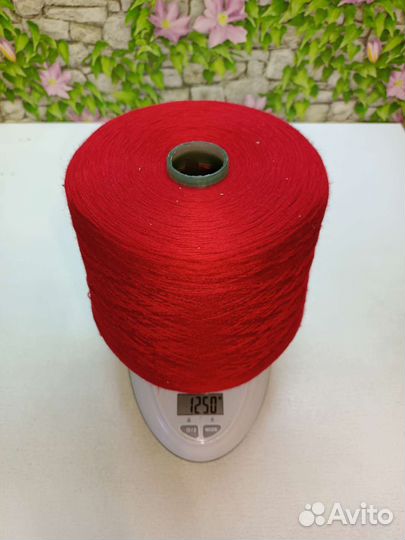 Пряжа для вязальной машины