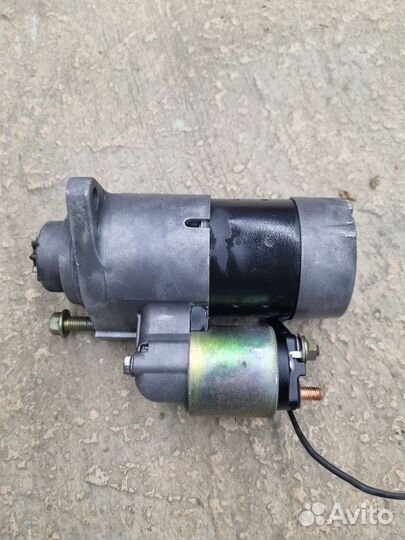 Стартер infiniti fx35