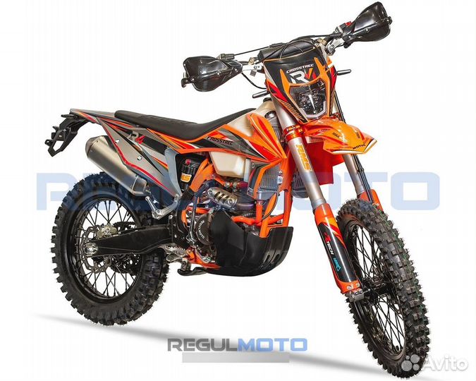 Эндуро мотоцикл Regulmoto Crosstrec 300cc