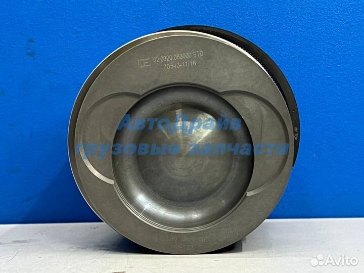 Поршнь Ман двигатель D0836LOH