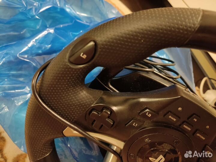 Руль hori ps3 ps4 ps5