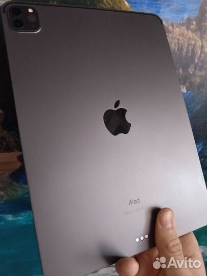 iPad pro 11 2021