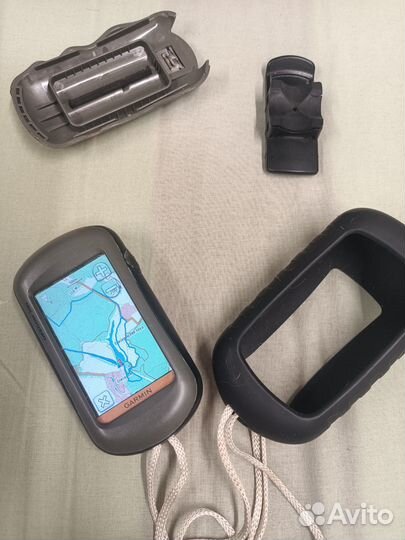 Garmin oregon 300