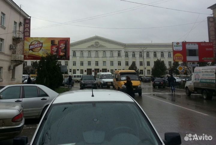 Рекламный щит 6х3 аренда