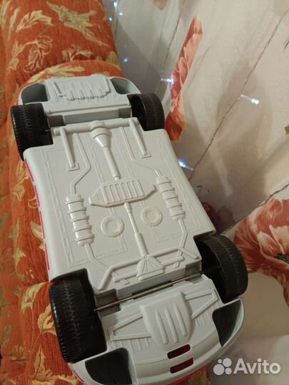 Машина для куклы Барби подарочная