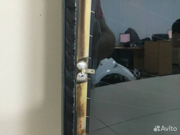 Стекло заднее Hyundai Solaris 2010-2017