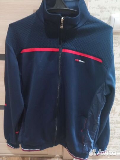 Мужской спортивный костюм 56 размер