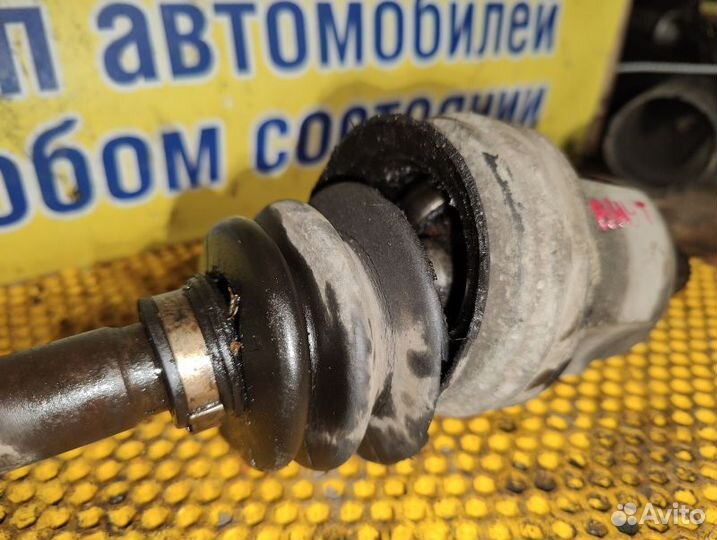 Привод передний левый Zaz Chance