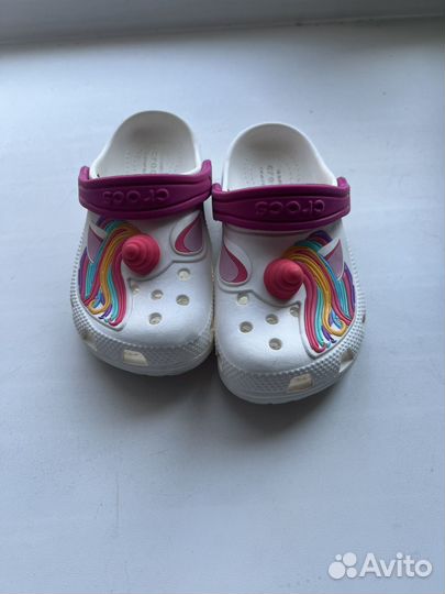 Crocs сабо