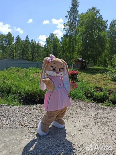 Поздравления от ростовых кукол в Тюмени