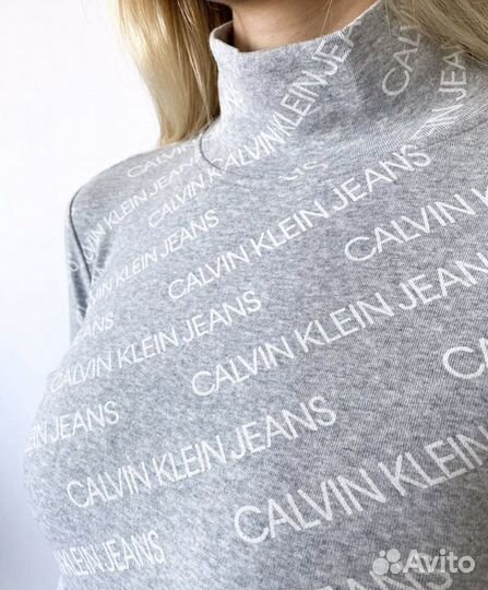 Боди calvin klein