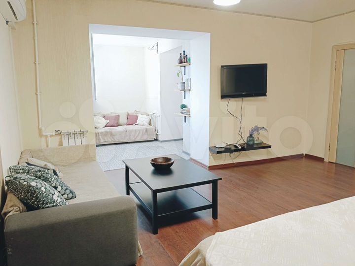 1-к. квартира, 35 м², 9/9 эт.