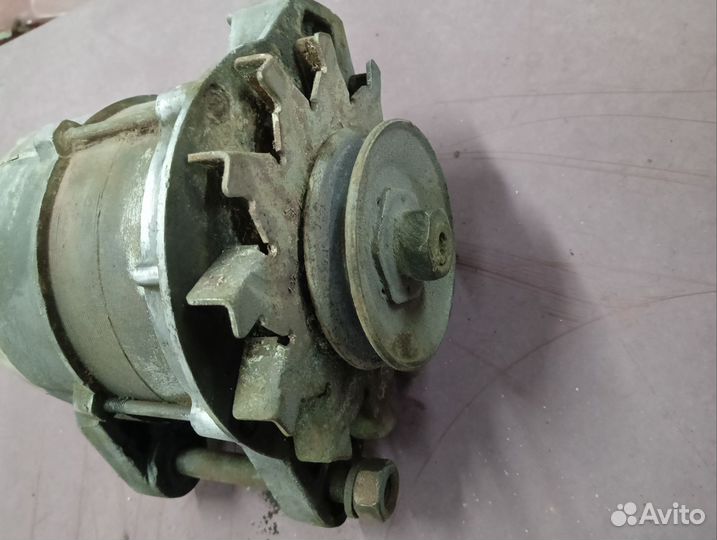 Генератор ваз 2101-2107. Нива