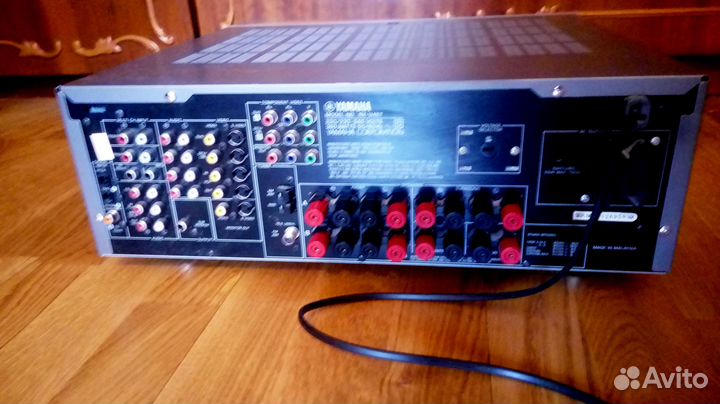 Ресивер Yamaha RX-V457