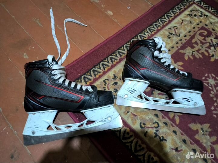 Коньки для хоккея с мячом ссм JetSpeed 390 Bandy