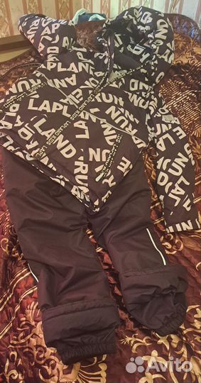 Костюм на мальчика 128 134