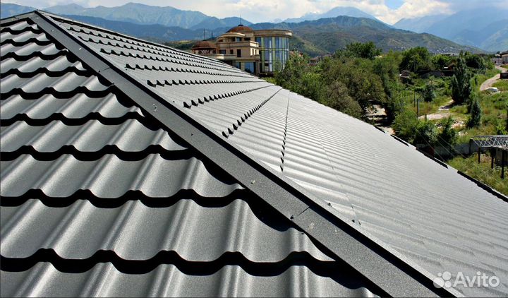 Металлочерепица