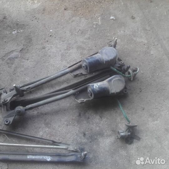 Трапеция дворников Honda Accord 5