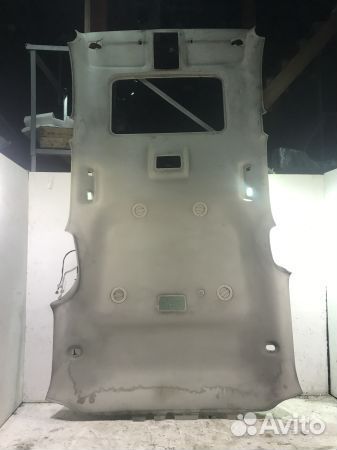 Обшивка потолка