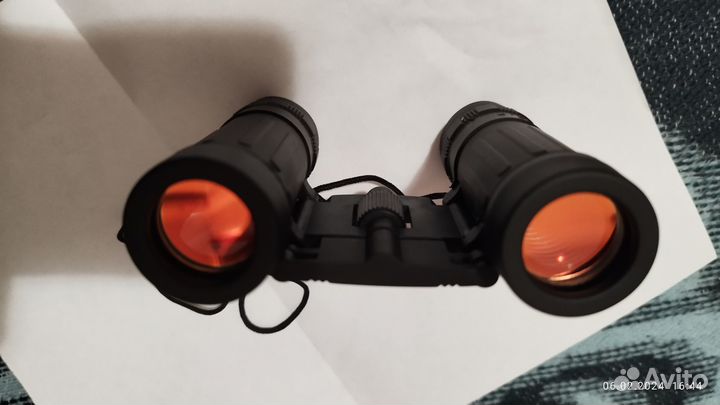 Бинокль карманный 8х21