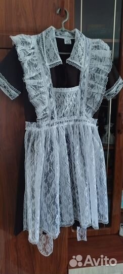 Школьная форма для девочки