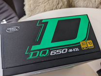 Блок питания Deepcool dq650m v2l