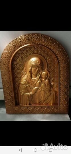 Икона Мария