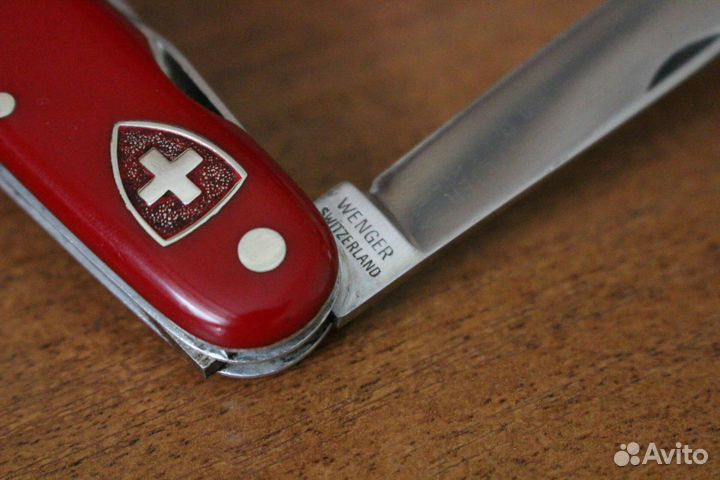 Wenger Wengerinox (из 1940-60-х)