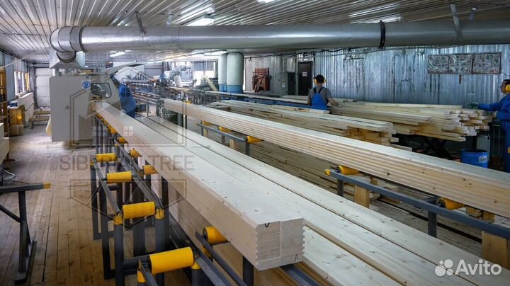 Погонаж планкен оптом